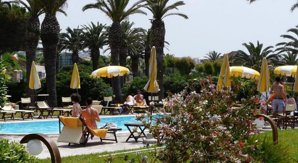 צ'יוויטווקיה Sunbay Park Hotel מראה חיצוני תמונה